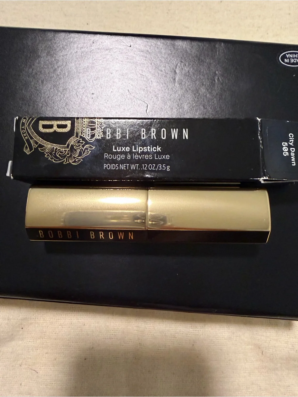 Bobbi Brown City Dawn Lipstick - 505